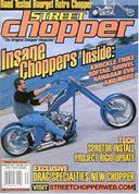 Street Chopper Magazine
